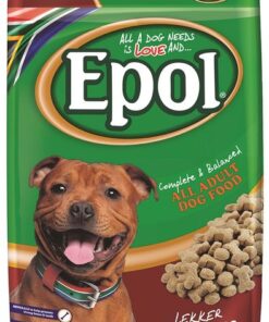 Epol - Adult Dry Dog Food Boerewors - 8kg