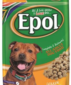 Epol - Adult Dry Dog Food Braai Mix - 8kg