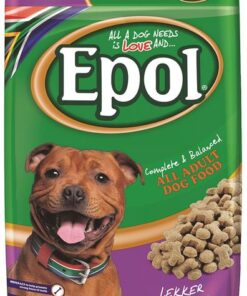 Epol - Adult Dry Dog Food Spare Rib - 8kg