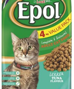 Epol - Cat Adult Tuna Flavour - 4kg