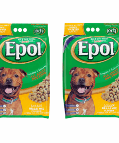 Epol Dog Food Adult Braai Mix Flavour All Dog Sizes ( 2 x 8kg)