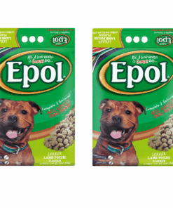 Epol Dog Food Adult Lamb Potjie Flavour All Dog Sizes ( 2 x 8kg )