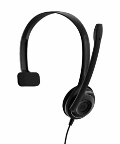 EPOS PC 7 USB Over Head Monaural Voip Headset