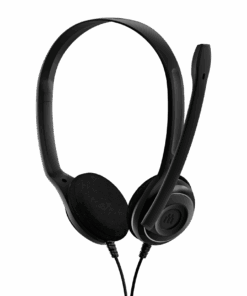 EPOS PC 8 USB Over Head Binaural Voip Headset