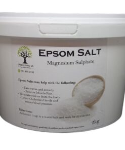 Epsom Salts (2kg)