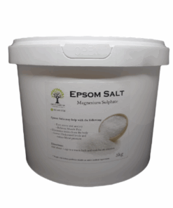 Epsom Salts (5kg)