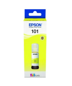 Epson-101 Ecotank Yellow Ink Bottle