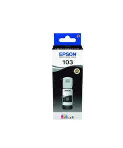 Epson-103 EcoTank Black Ink Bottle