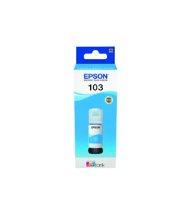 Epson-103 EcoTank Cyan Ink Bottle