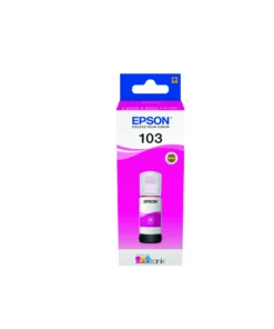 Epson-103 EcoTank Magenta Ink Bottle