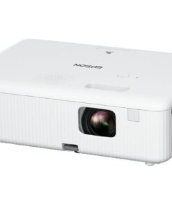 Epson CO-W01 3000 Lumens 378 Inch Display WXGA Projector