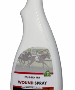 Equi-San Tr3 Wound Spray - NO SMELL - NO STING - NO STRESS