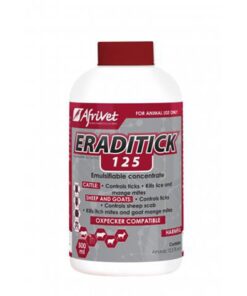 Eraditick 125 - 500ml