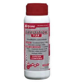 Eraditick 125 - Emulsifiable Concentrate - 1 Litre