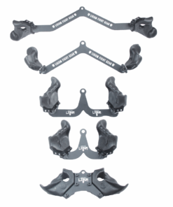 Ergo Pull Down Set - Ligum Fight Gear