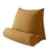 Ergonomic Back Supportive Backrest Pillow