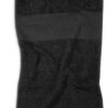 Erinvale Golf Towel - Black