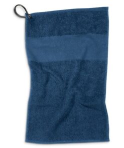 Erinvale Golf Towel - Navy