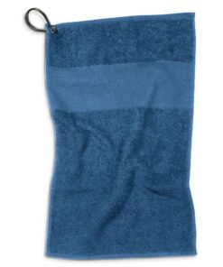 Erinvale Golf Towel - Royal Blue