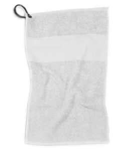 Erinvale Golf Towel - White
