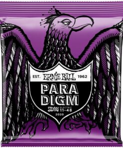Ernie Ball 2020 Power Slinky Paradigm Electric Guitar Strings - 11-48 Gauge