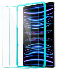 ESR Tempered-Glass Screen Protector for iPad Pro 11 inch and iPad Air 5/4
