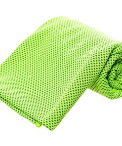 Essentials - Cooling Towel - Lime