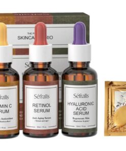 Estelin 5D Hyaluronic Acid Hydrating Face Serum