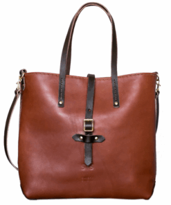 Esther Leather Handbag - Swish And Swank