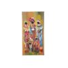 Ethnic Ladies-Canvas-Fine Art Painting-Wall Art