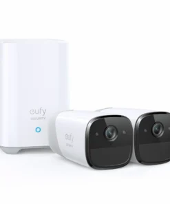 Eufy Security eufyCam 2 Pro - 4MP Wireless Security Camera Kit