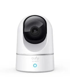 Eufy Security Indoor Cam 2K Pan and Tilt White