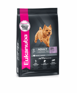 Eukanuba Adult Small Breed Chicken Dog Food 1+ Years (3kg)