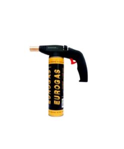 Eurogas Professional Blow Torch Kit - Black