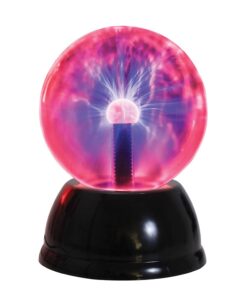 Eurolux 6 Inch Plasma Ball With Sound Sensor
