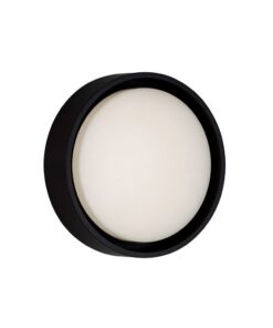 Eurolux - 7.2W Frame round black