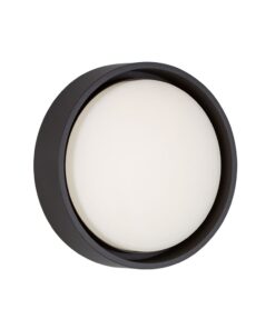 Eurolux - 7.2W Frame Round Graphite