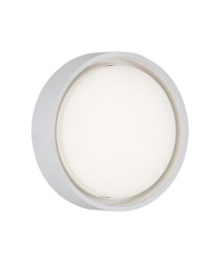 Eurolux - 7.2W Frame round white