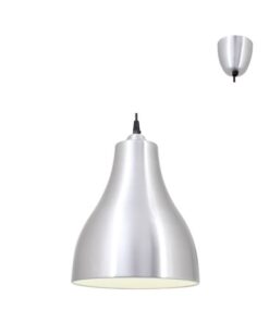 Eurolux - Aluminium Pendant - 255mm