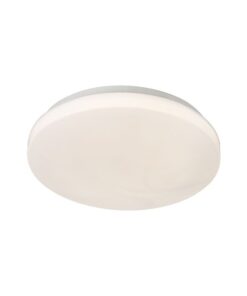 Eurolux - Ceiling LED Power 24W White Thin 4000K
