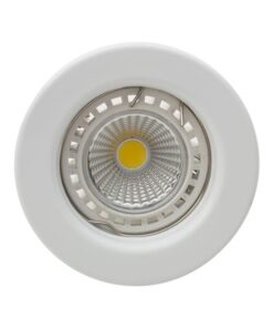 Eurolux - Downlight Straight White 50W