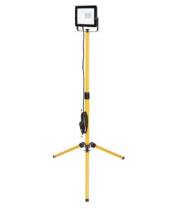 EUROLUX FLOODLIGHT LED WITH TRIPOD 20W