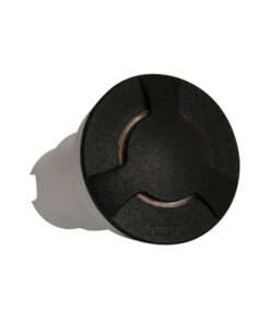 Eurolux - Fumagalli Ceci 90 3L Black/Frosted