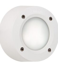Eurolux - Fumagalli Extraleti100 Round White/Opal Light