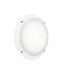 Eurolux - Fumagalli Lucia White/Opal LED 100V - 240V