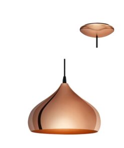 Eurolux - Hapton Pendant Copper