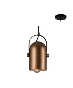 Eurolux - Muse Pendant 140mm Gold