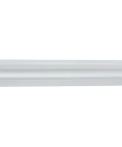 Eurolux Open Channel Wired For 9W T8 LED