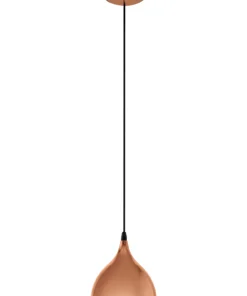 Eurolux P823 Copper Coretto Pendant