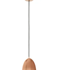 Eurolux P826 Copper Coretto 2 Dome Pendant